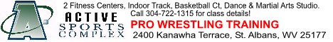Active Sports Banner